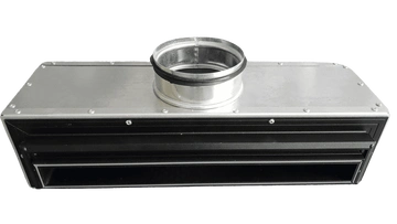 Щелевой диффузор для натяжного потолка FL